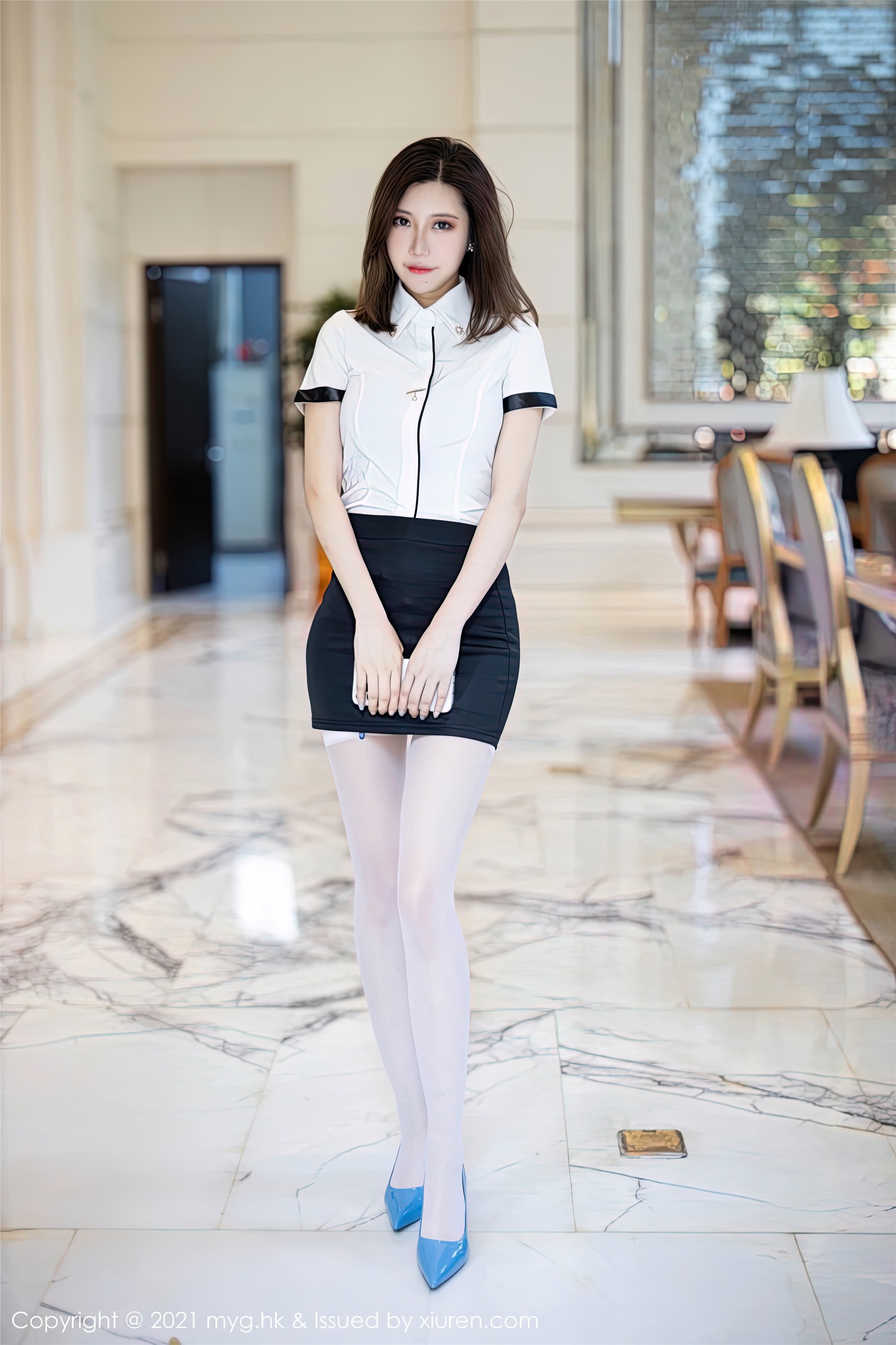 MyGirl美媛馆 2021.04.14 Vol.511 绮里嘉Carina